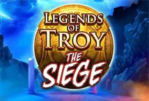 Legends of Troy - The Siege Slot Review